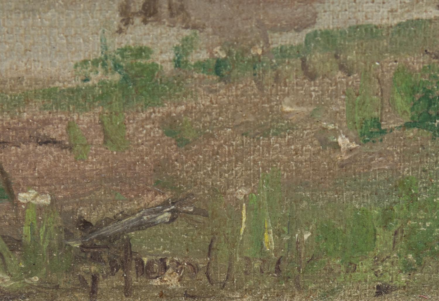 Julian Onderdonk (American, 1882-1922)