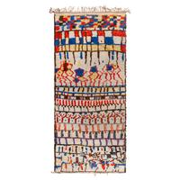 A Moroccan Rug