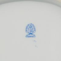 A Group of Four Herend Porcelain Serving Articles