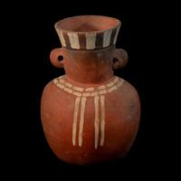 A Moche Figural Effigy Vessel