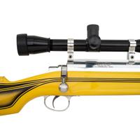 * Kelbly Stolle Panda Action Bench Rifle with Leupold BR-36x Scope
