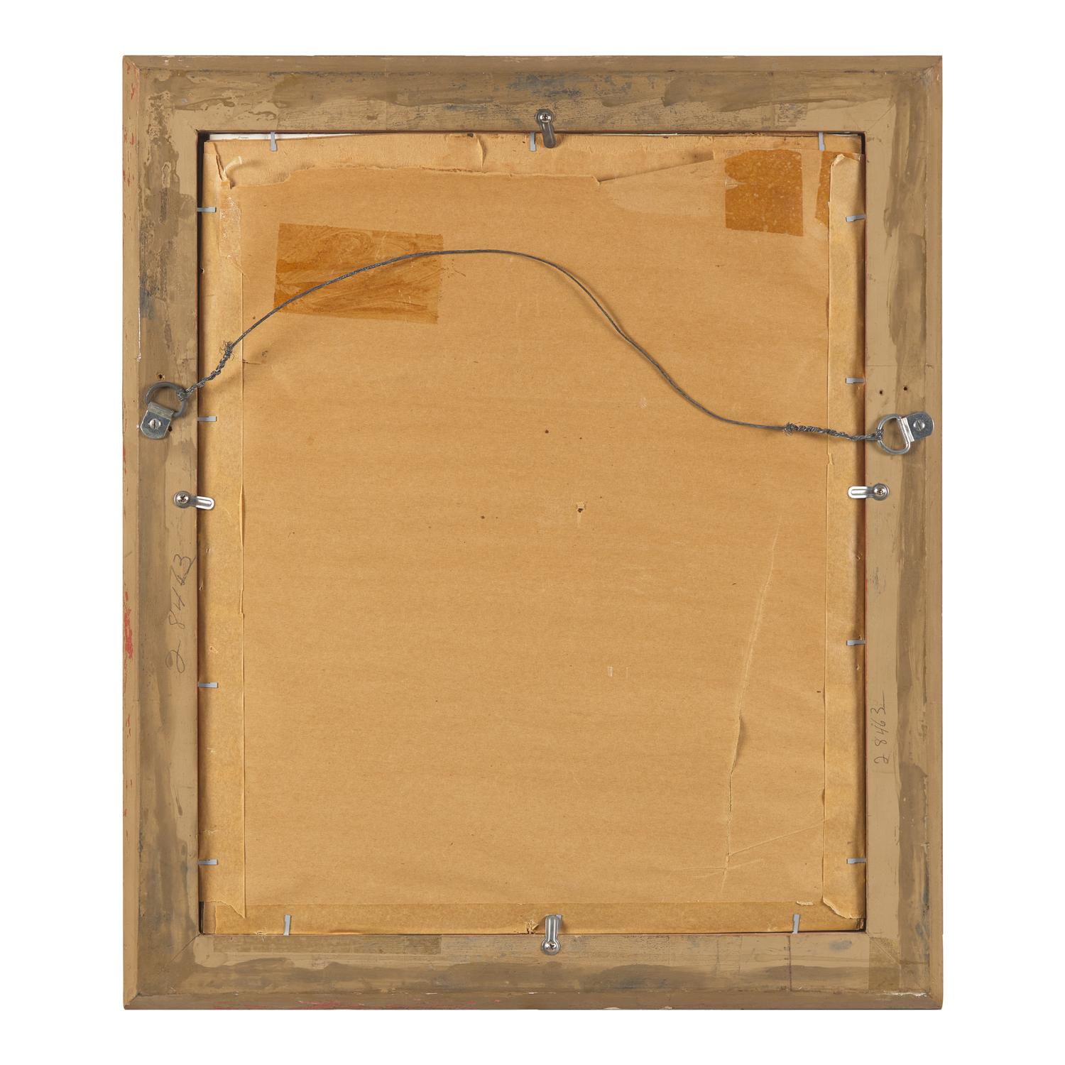 Aristide Maillol (French, 1861-1944) — Femme Nue Vue de Dos, c. 1930