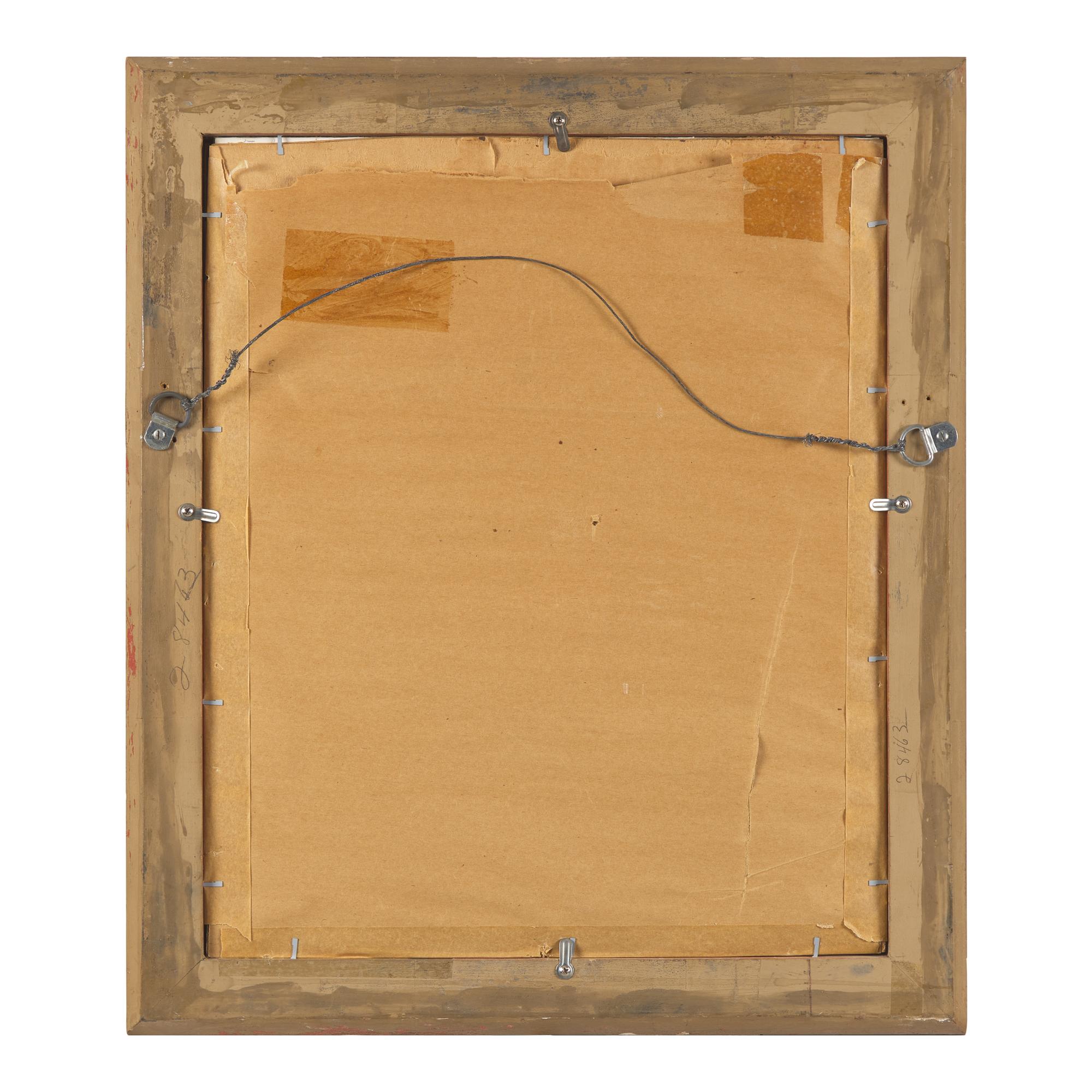 Aristide Maillol (French, 1861-1944) — Femme Nue Vue de Dos, c. 1930