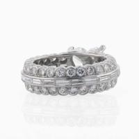 A Platinum and Heart Shaped Diamond Ring 1.92 Carat Heart-Shape Diamond, GIA Certified