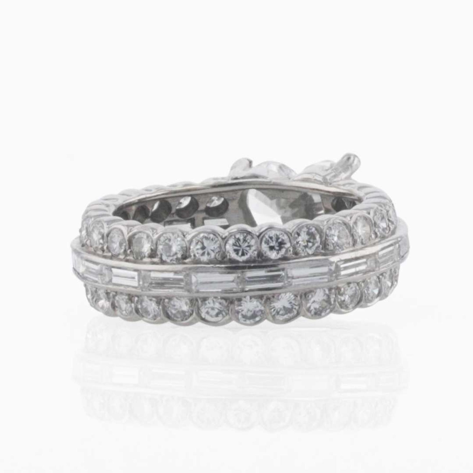 A Platinum and Heart Shaped Diamond Ring 1.92 Carat Heart-Shape Diamond, GIA Certified