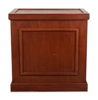 Ed Chope (American, 20th/21st Century) with Custom Wood Pedestal
