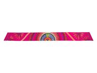 Three Hermès 160cm Silk Scarf, Le Maxi-Twilly