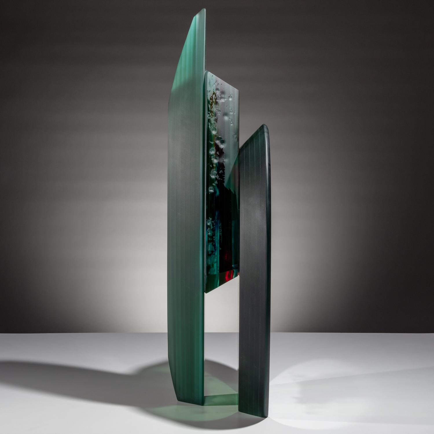 Javier Gómez (Spanish, b. 1957) — Espacio Albieto III, #628 , 2007