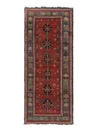 A Kazak Wool Rug