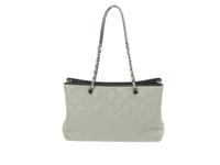 Chanel Be Caviar Tote in Quilted Caviar Leather