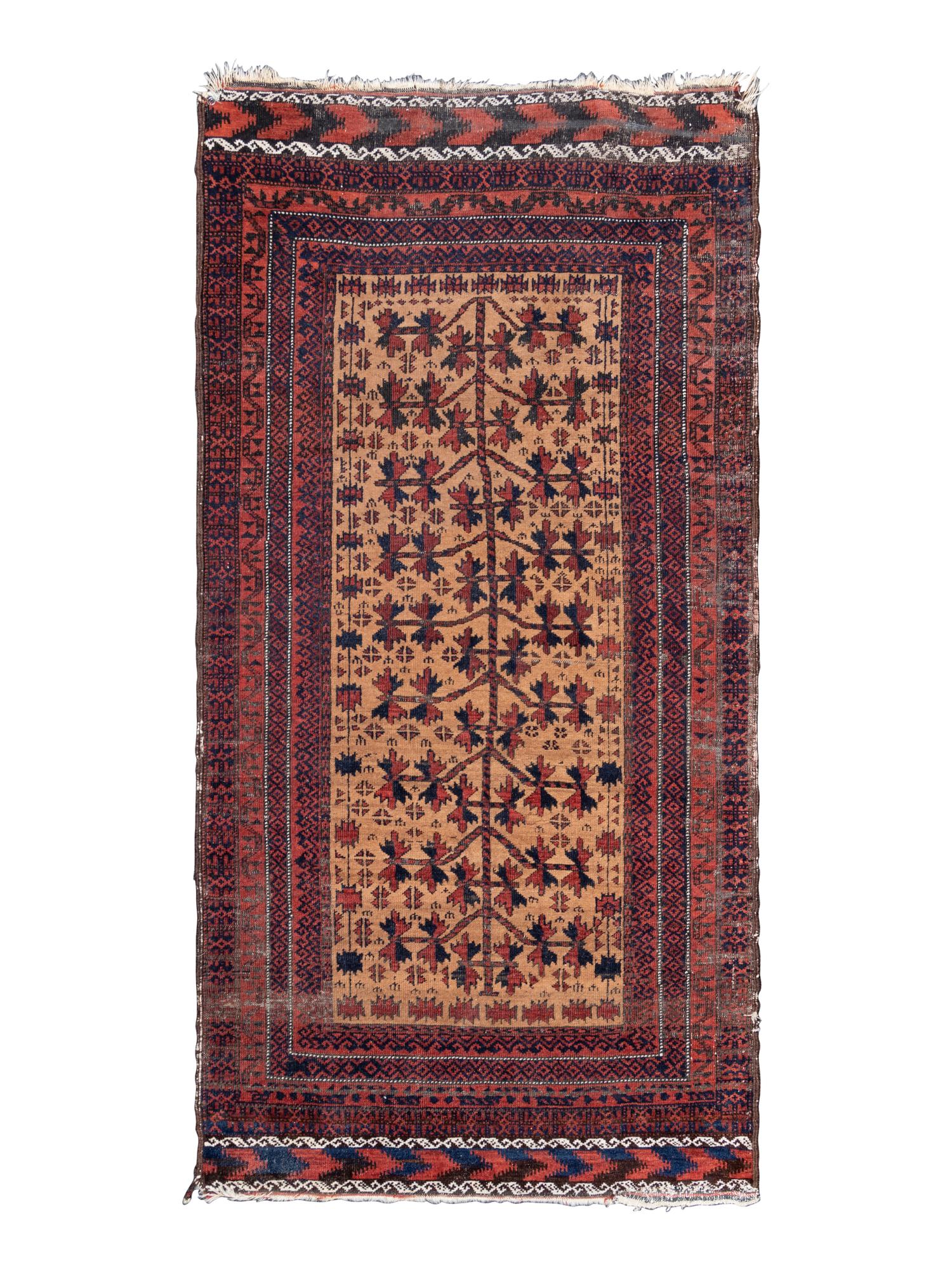 An Afghan Runner