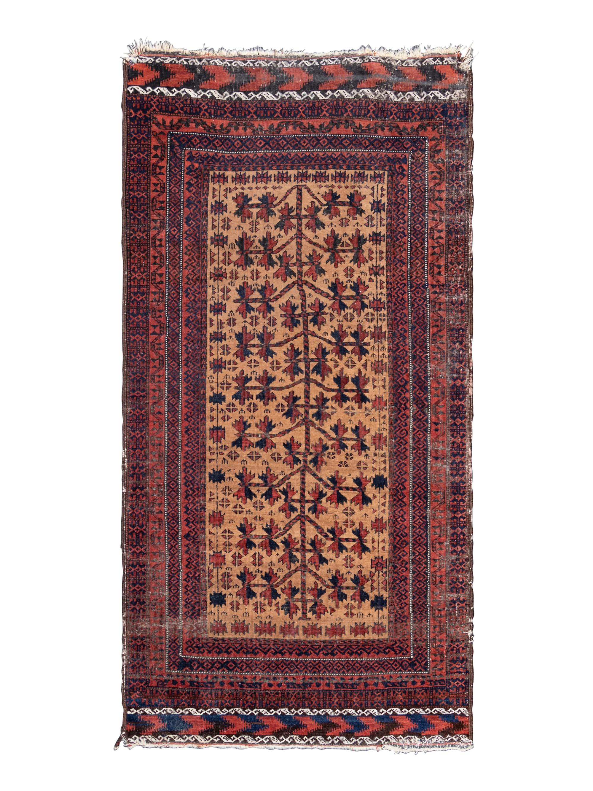 An Afghan Runner