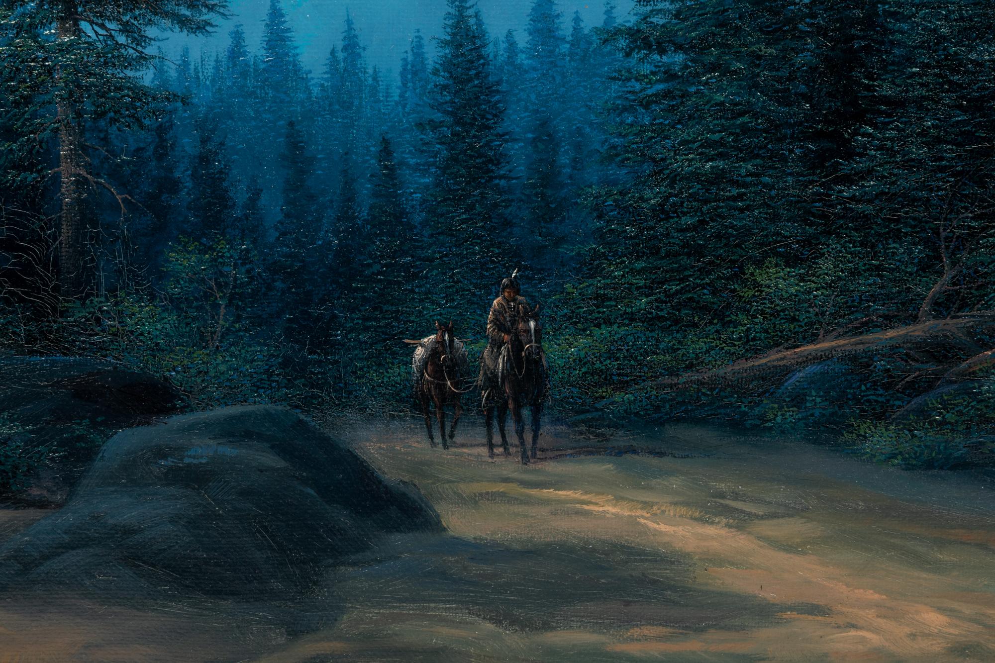 Mountain Camp