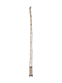 Comanche Bone Hairpipe Necklace