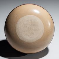 Polychrome Pottery Bowl