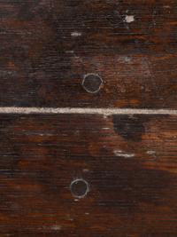 A Continental Wood Tray