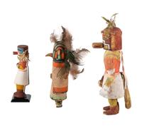Hopi Katsinas