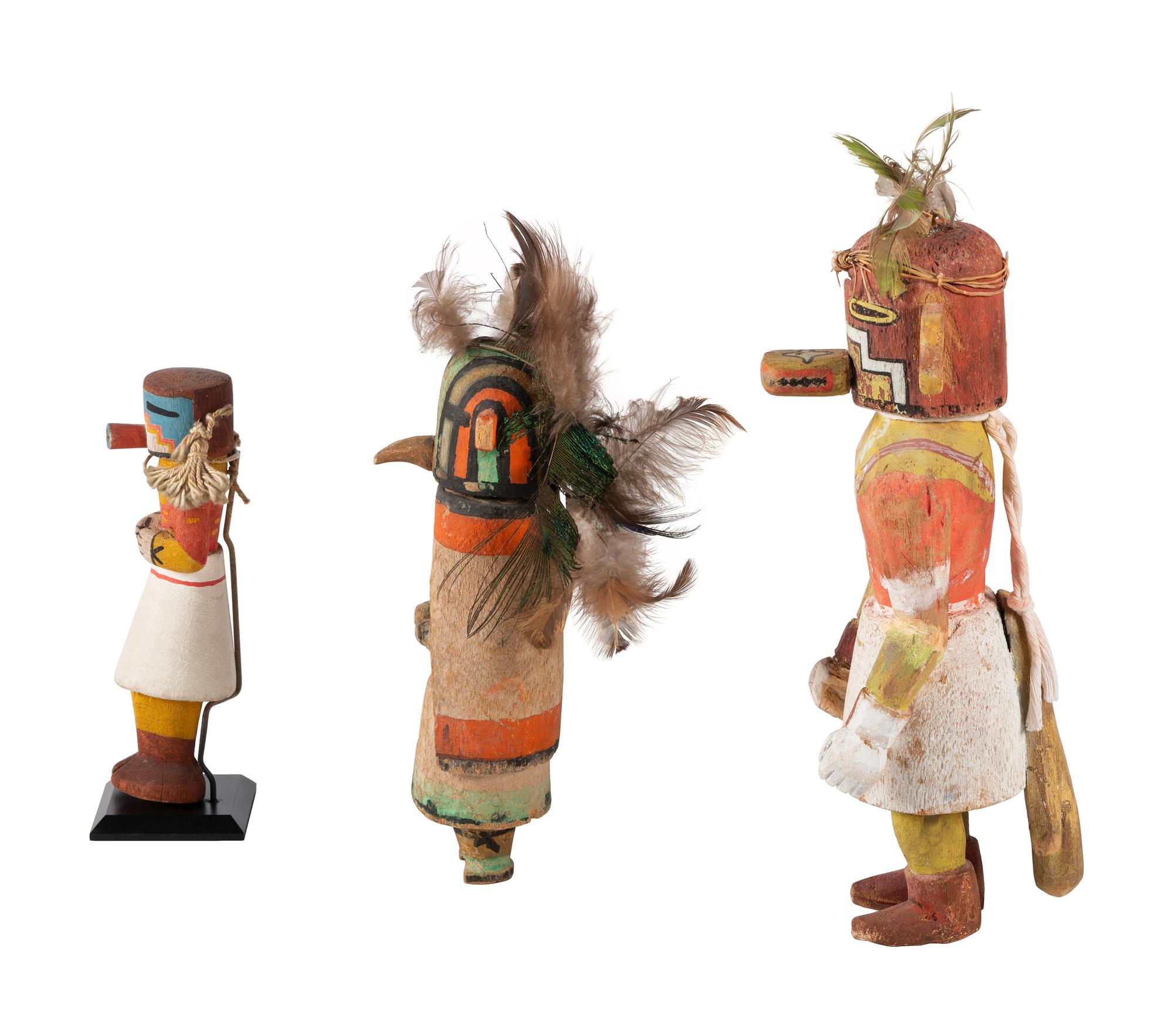 Hopi Katsinas