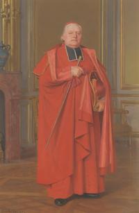 His Eminence (The Cardinal) , 1899