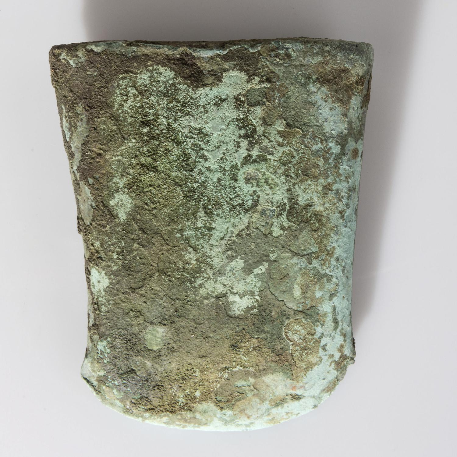 Old Copper Culture Socketed Adze