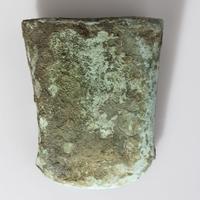 Old Copper Culture Socketed Adze