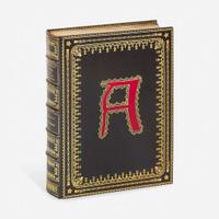 [Fine Bindings] [Bennett] Hawthorne, Nathaniel The Scarlet Letter