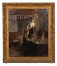 Loes van Groningen (Dutch, 1884-1970)