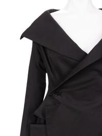 Two Yohji Yamamoto Pieces: One Coat and One Skirt, 1990-2000s