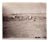 [CIVIL WAR] 2 albumen prints by O'SULLIVAN and BROWNE, including: