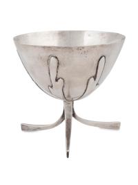 A Danish Silver Mid-Century Modern Chalice — Mads Trier-Mørk, Sønderborg, circa 1964-74