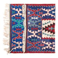 A Turkish Wool Rug
