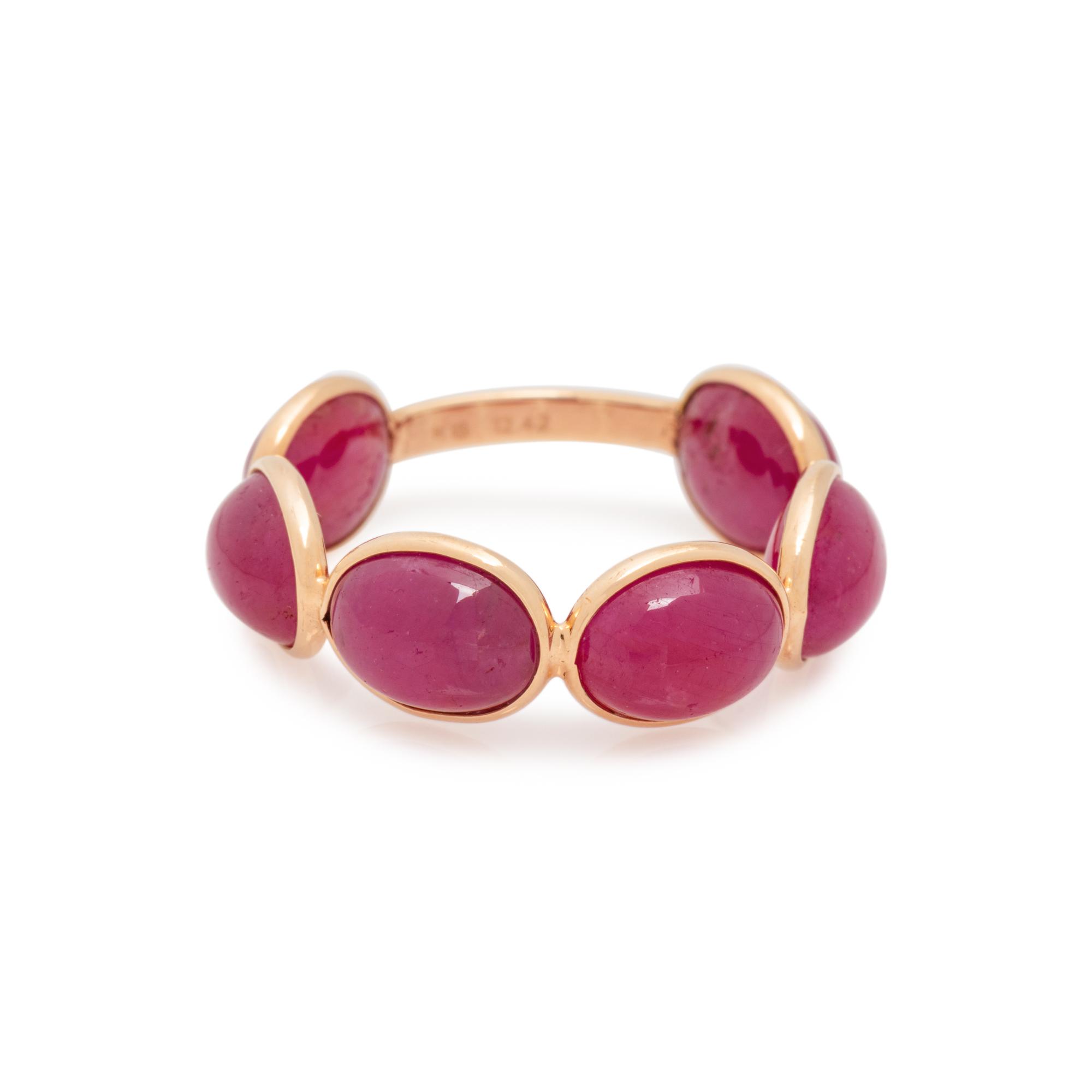 RUBY RING
