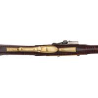 Contemporary Flintlock Longrifle by Jack Brooks