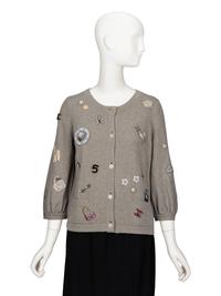 Chanel, Four Knit Tops