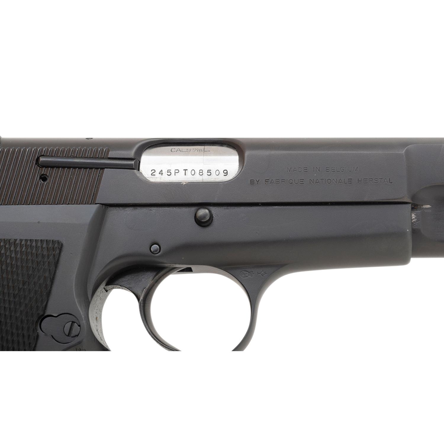 *Browning Hi-Power Customized by Novak