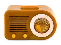 A Fada Bullet 1000 Radio