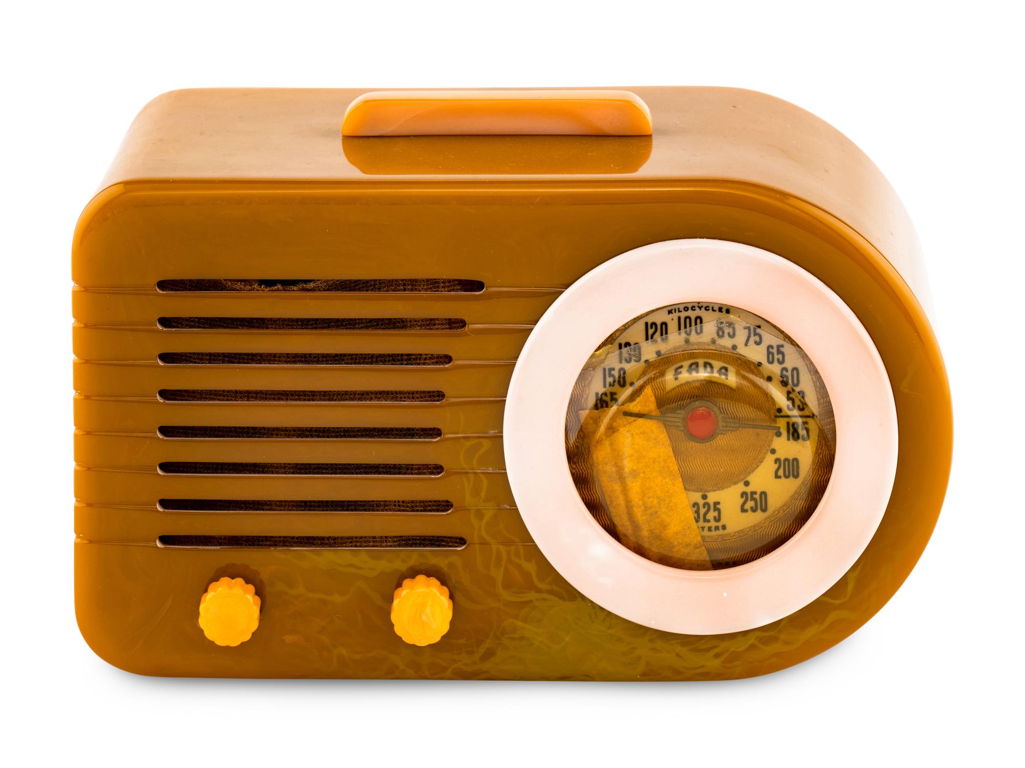 A Fada Bullet 1000 Radio
