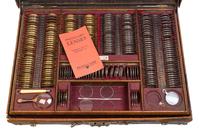 An Optician's Sample Lens Testing Set — EARLY 20TH CENTURY