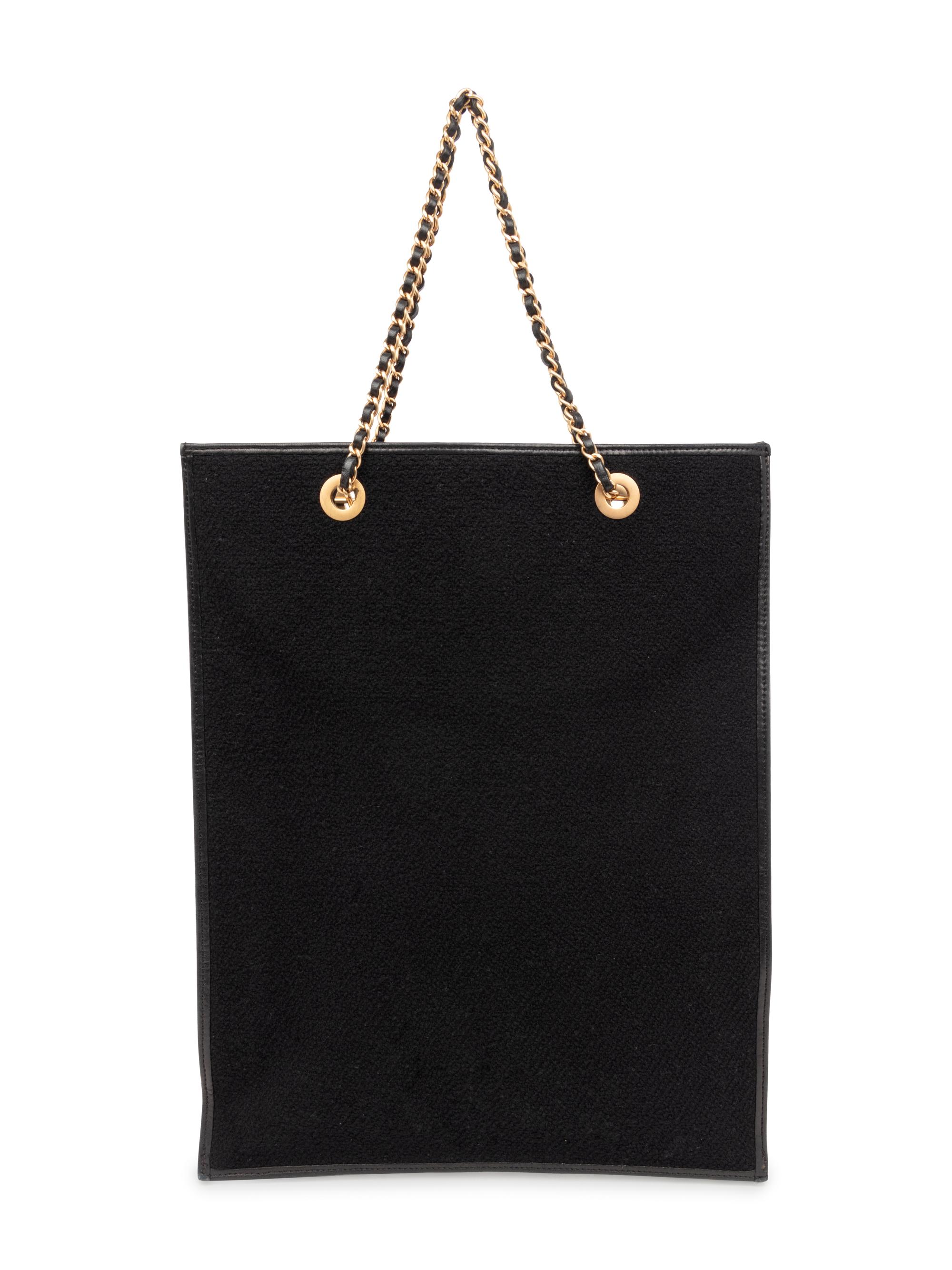 Chanel Mademoiselle Coco Tote, c.2002