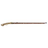 Edo Period Japanese Matchlock Musket