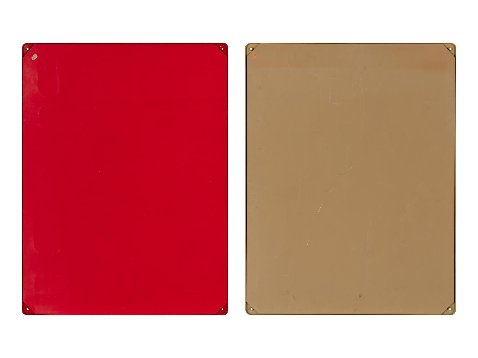 Pair of Large Uten Silo Wall Organizers Vitra, Germany
