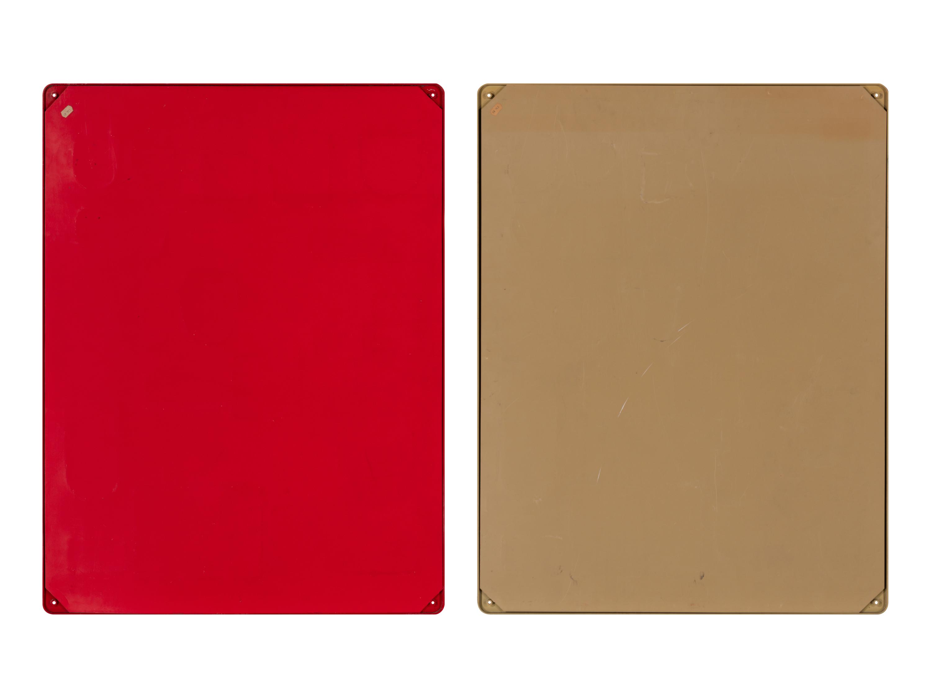 Pair of Large Uten Silo Wall Organizers Vitra, Germany