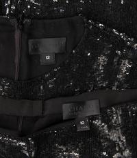 Ralph Rucci Sequined Top and Pants Ensemble, 2013