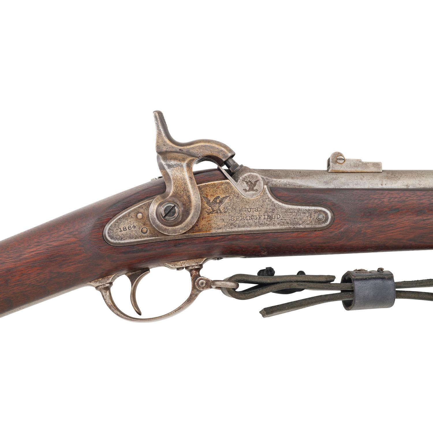 U.S. Springfield Model 1864 Rifle Musket