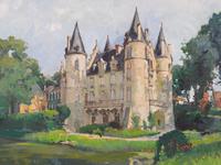 Le Chateau de Mont-l Eveque