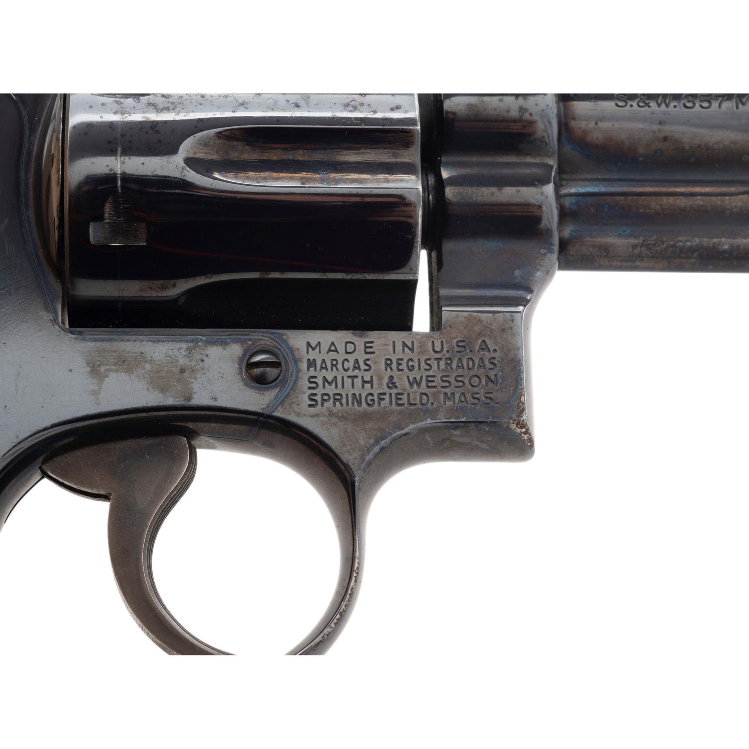 *Smith & Wesson Model 19-4