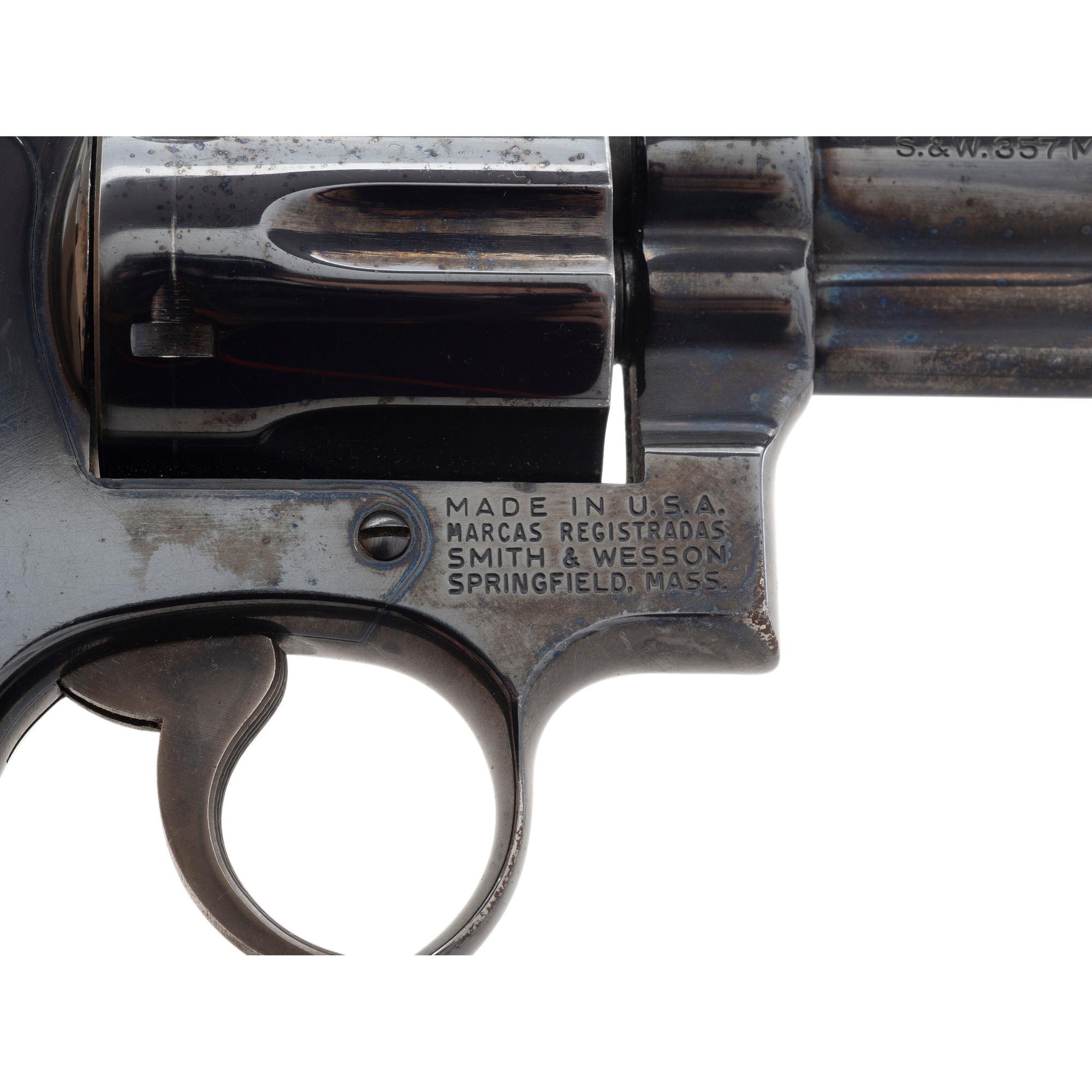 *Smith & Wesson Model 19-4