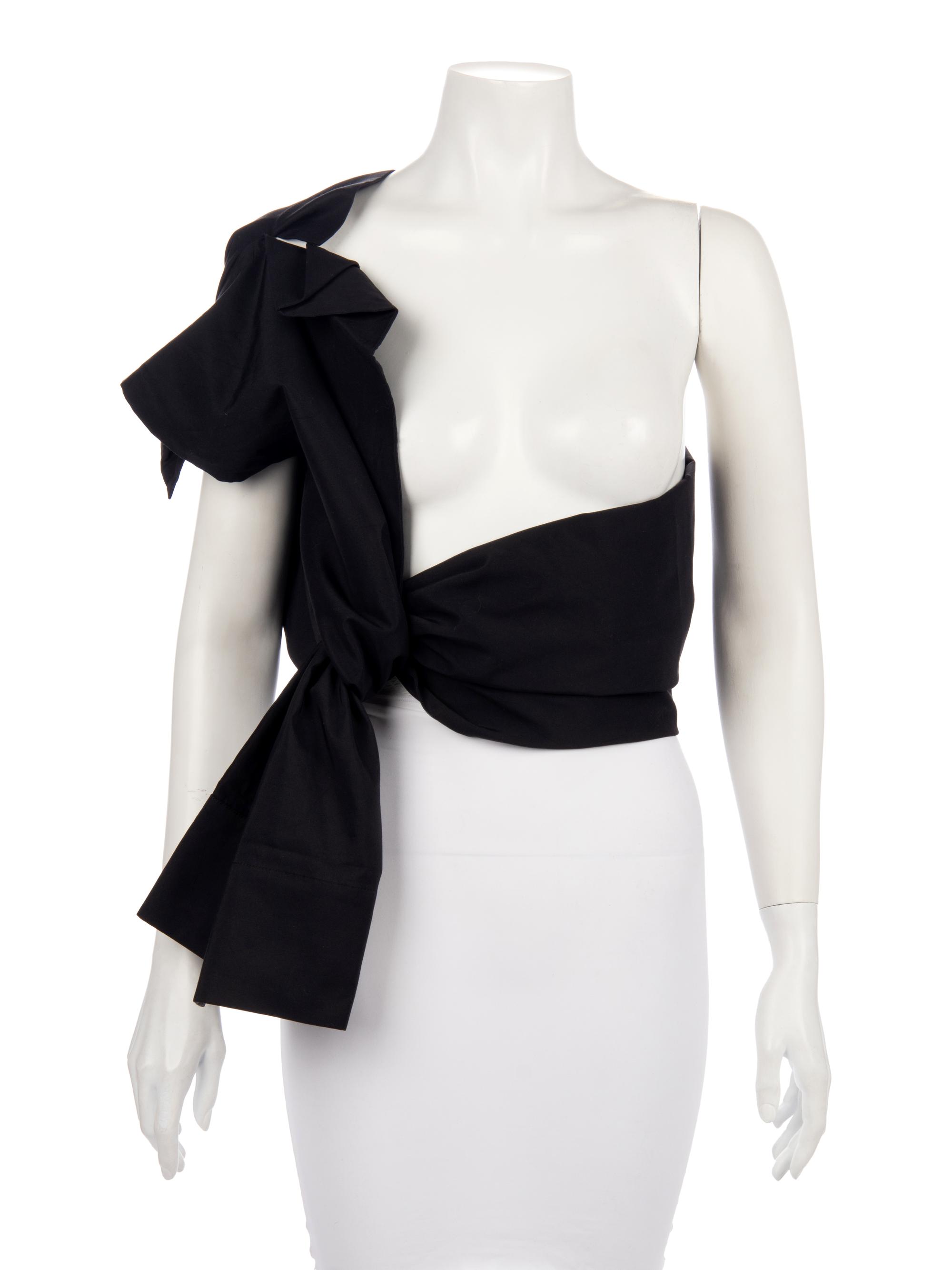 Yohji Yamamoto Black Wrap, 1990s