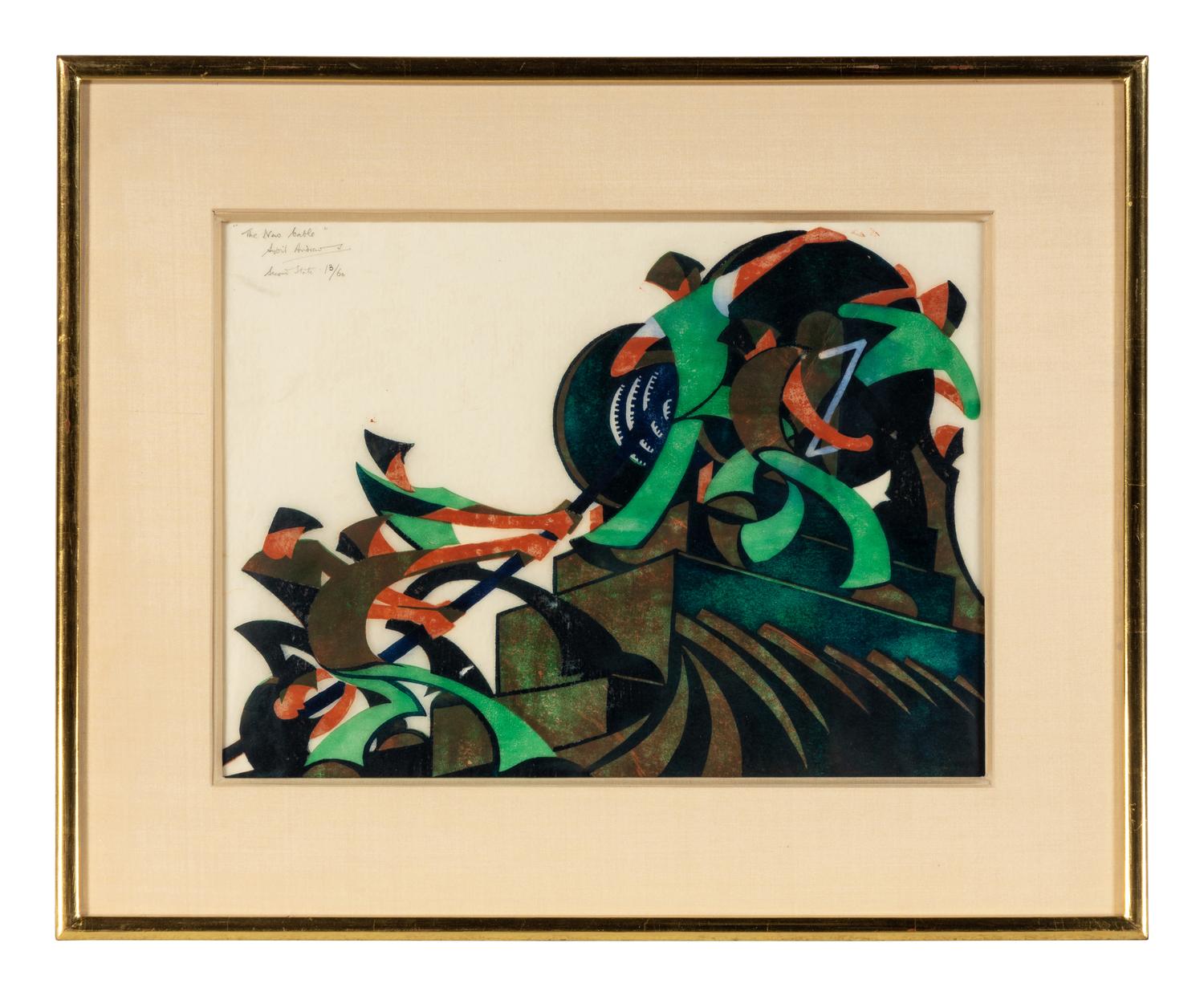 The New Cable , 1931
