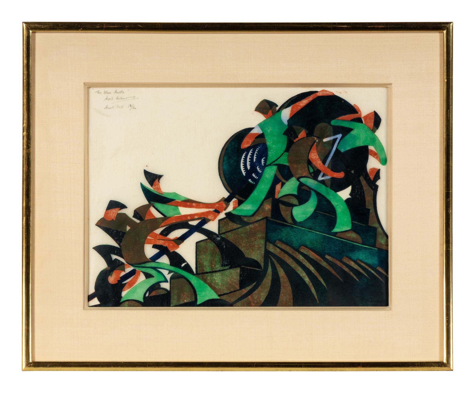 The New Cable , 1931
